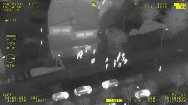 Firefighters attacked during 750 emergency calls amid Bonfire Night unrest