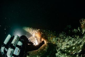 Divers find wreck of HMS Bayano in Scottish waters 110 years after being torpeoed during WWI