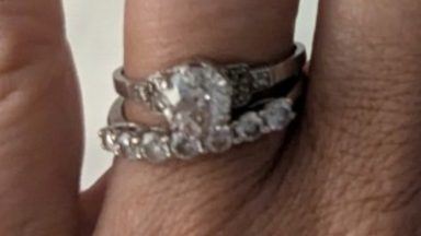 Appeal following theft of rings worth around £13,500