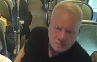 CCTV appeal after woman woke up while being sexually assaulted on train between Edinburgh and Wolverhampton