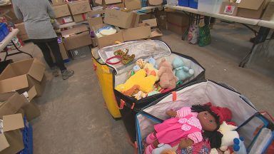 Tayside charity sending Christmas boxes to children in Ukraine