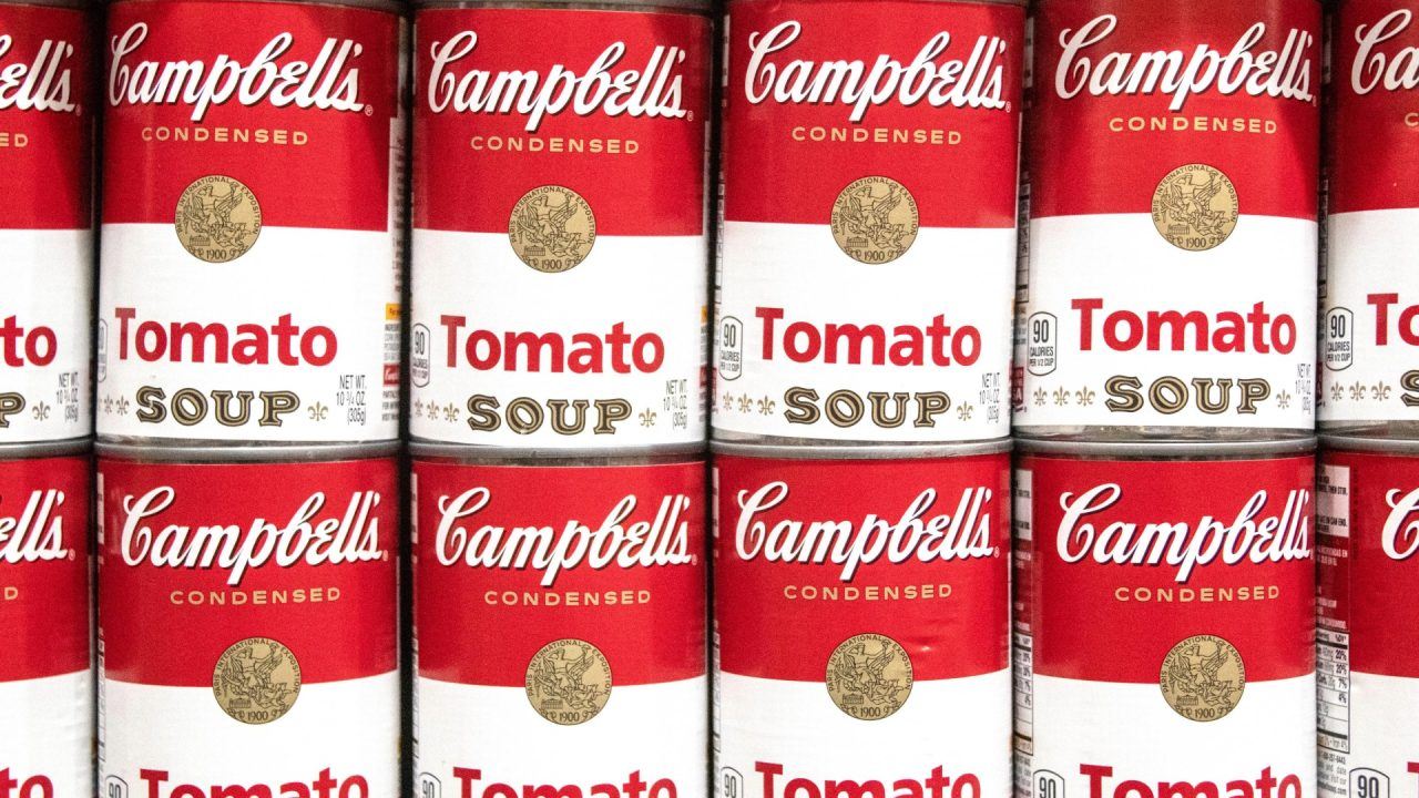 Campbell’s Soup fires chief accused of calling products ‘food for poor people’