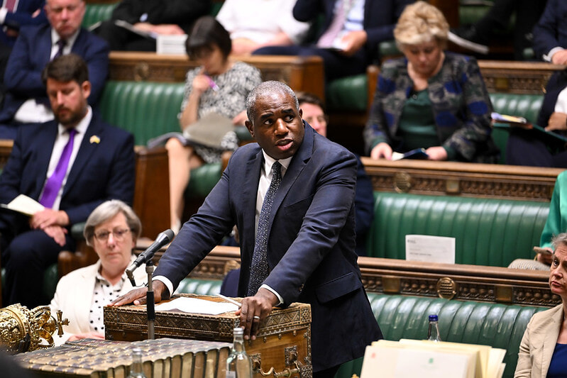 Deputy prime minister to face PMQs after chancellor Rachel Reeves refuses to rule out tax rises 