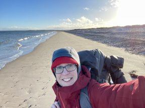 Highlands mum becomes overnight TikTok sensation by posting solo camping adventures