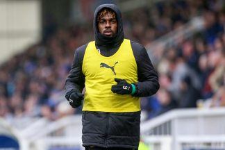 Greenock Morton player ‘racially abused’ during match against Peterhead