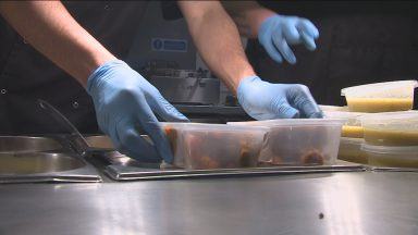 Meals on wheels service marks fifth year helping fight isolation