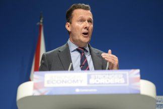 Findlay ‘cannot believe how little outrage there is’ over prison situation