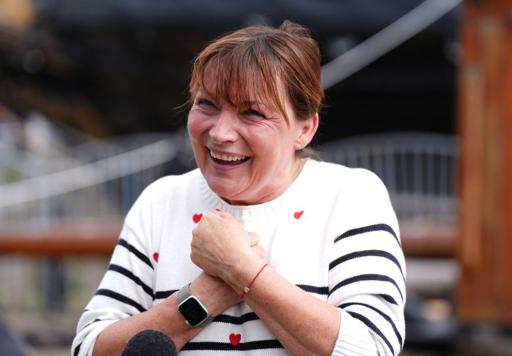 Media needs to retain opportunities for ‘working-class voices’ – Lorraine Kelly