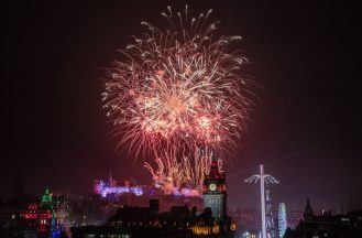 Nicola Sturgeon to join discussion panel during Edinburgh’s First Footin’