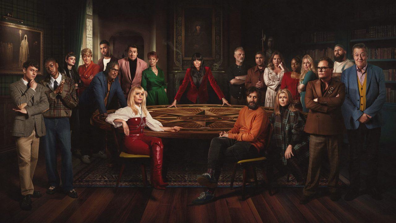 Traitors face off against faithful in Celebrity Traitors finale