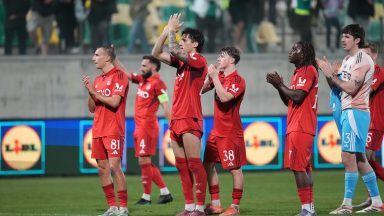 AEK Larnaca 0-0 Aberdeen Jimmy Thelin hails Dons improvement after away draw