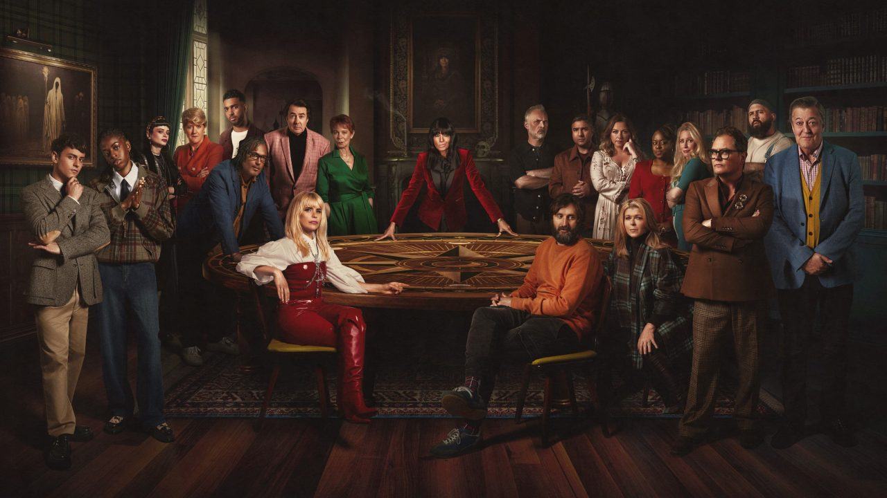 The Celebrity Traitors crowns winner after tense finale