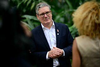 Starmer said to be facing plots to oust him, as Labour welcomes back rebel MPs