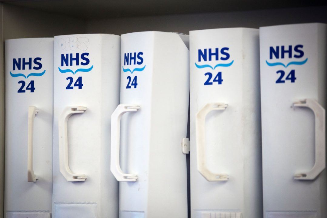 NHS 24 experiencing technical issue, warns only to call if in ‘urgent’ need
