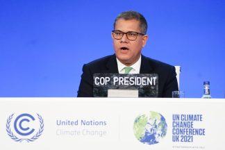 Cop climate summit websites ‘produce more carbon than average sites’