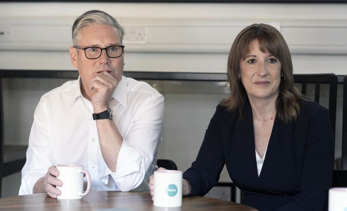 Swinney warns Starmer and Reeves of ‘risks’ if Budget fails to end austerity