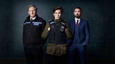 Line of Duty starring Scottish actor Martin Compston to return for seventh series, BBC announces