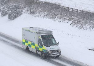 £1m to boost ambulance service and ease pressure on A&E over winter