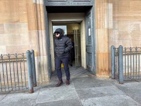 Man who injured Aberdeen footballer Jack MacKenzie after throwing seat onto pitch ‘could be jailed’