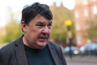 Father Ted writer Graham Linehan cleared of harassing transgender activist