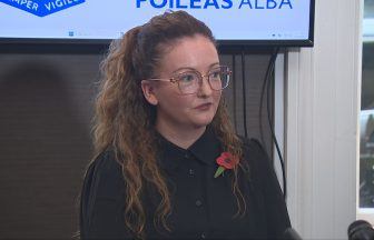 Ex-police officer injured in Sheku Bayoh incident speaks out for first time