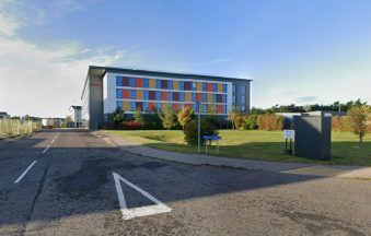 Four men charged after ‘stabbing’ at asylum seeker hotel in Aberdeenshire
