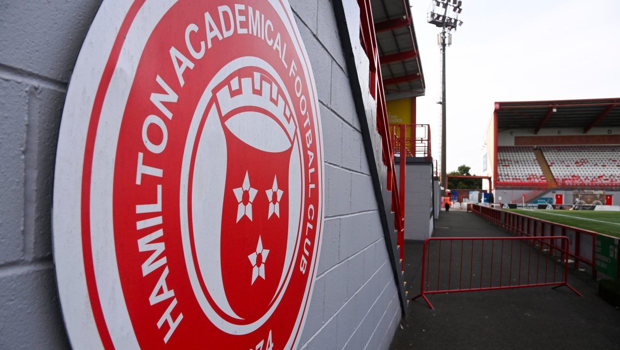Police Scotland investigating alleged fraud at Hamilton Academical FC