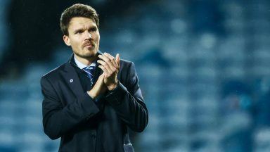 Rangers 0-2 Roma: Danny Rohl says he knew just how tough Rangers job would be