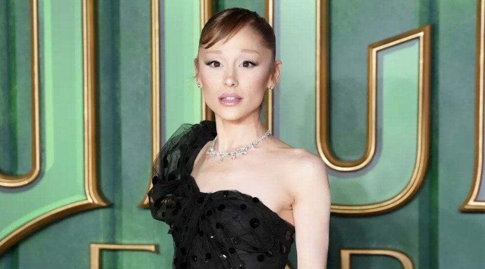 Ariana Grande says acting has helped her heal her ‘relationship to music’