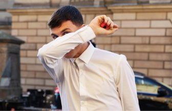 Gangster who used metal detector to find hidden pistol amid Central Belt gang war jailed