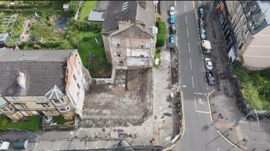 Competition planned to redesign demolished tenements after fires