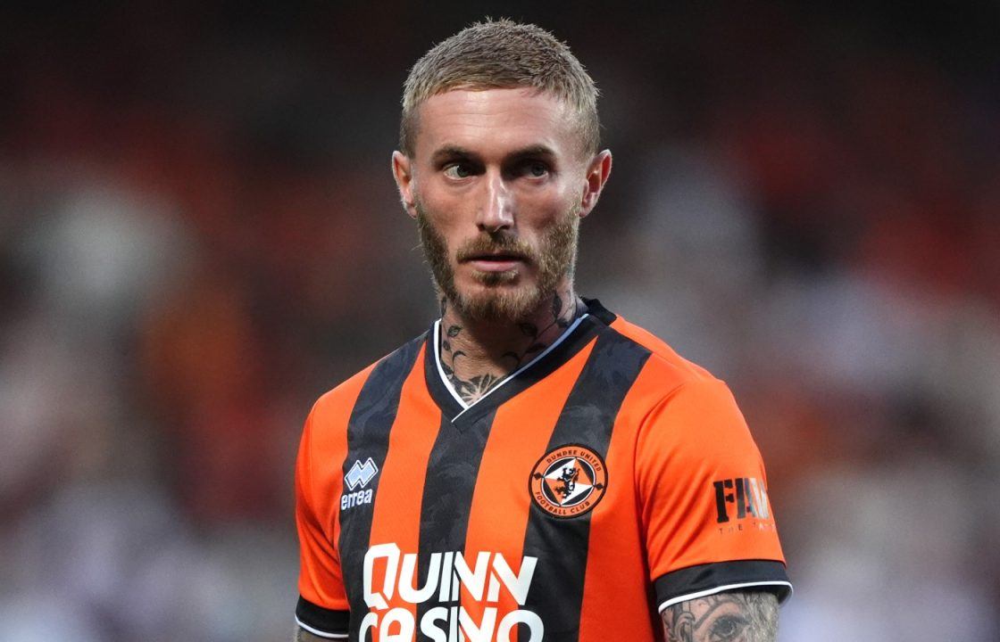 Kilmarnock and Dundee United play out draw