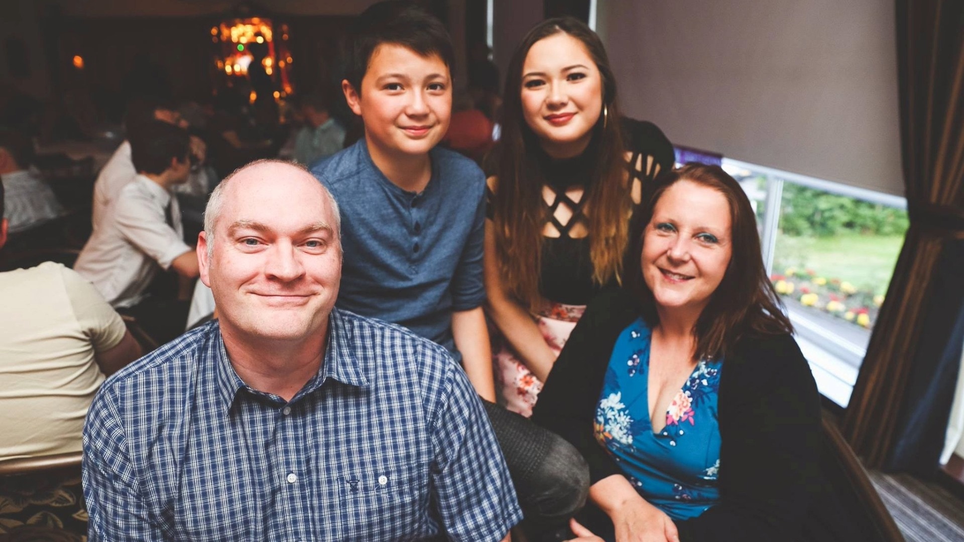 Kay Robertson sadly passed away aged just 57 while she was waiting for a life-saving double lung transplant.