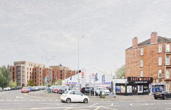 Former Crossmyloof care home to be knocked down to make way for flats