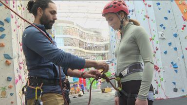 Scots woman sets challenge to try a new sport every week for a year
