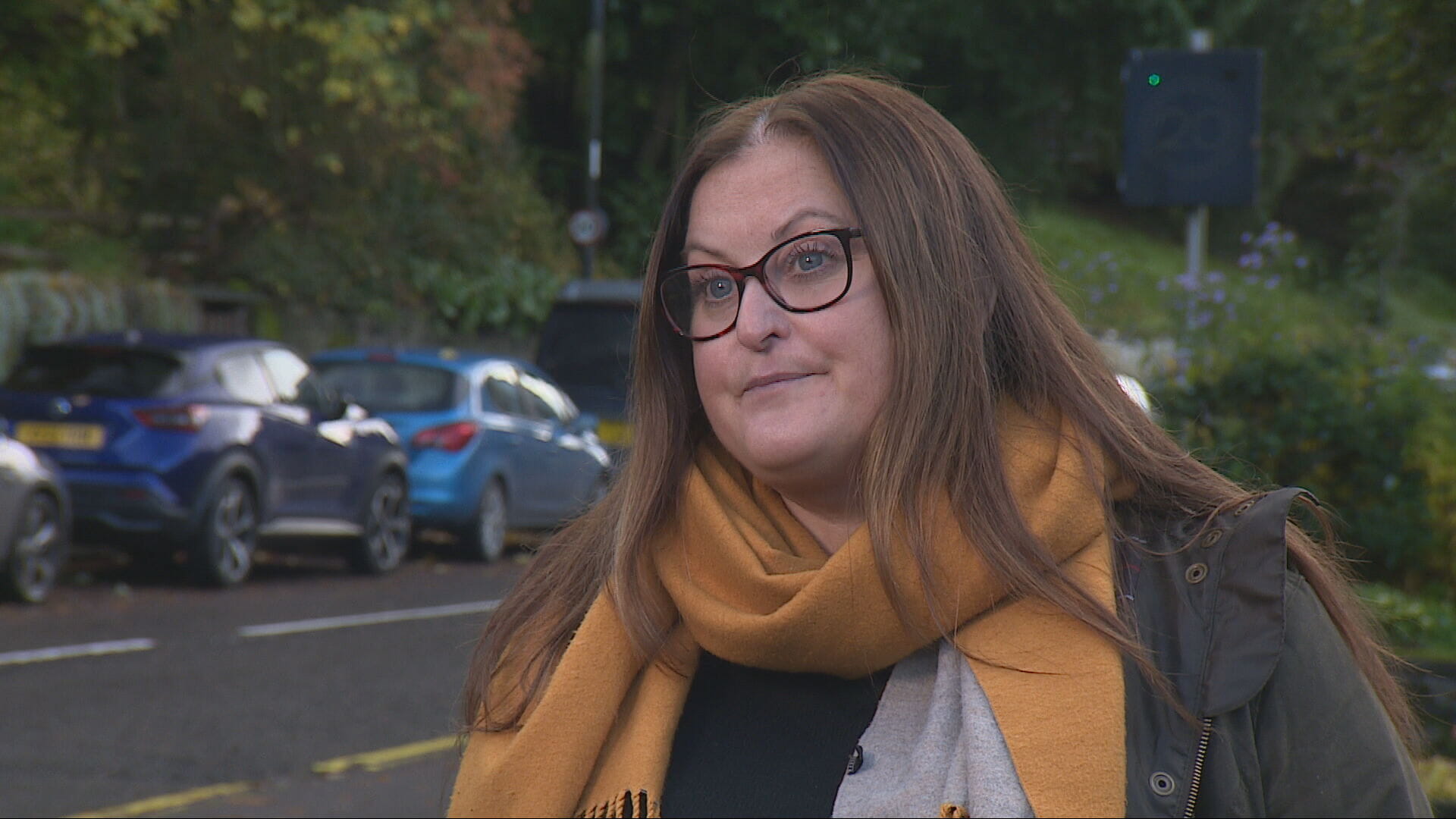 Kerry Lindsay, of Dunkeld & Birnam Community Council, hopes the whole town will come together to discuss solutions.