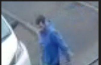 Police release CCTV images after threatening message found in property