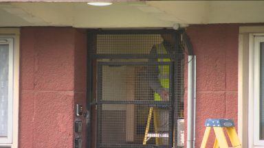 Council block residents demand answers over ‘serious neglect’