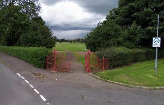 Woman grabbed and threatened in ‘terrifying’ Coatbridge park attack