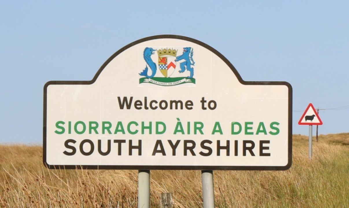 Council approves five-year plan to increase use of Gaelic in South Ayrshire despite ‘little demand’