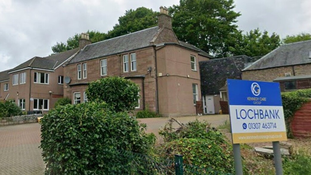 ‘No indication’ former Angus care home to be turned into asylum seeker accommodation
