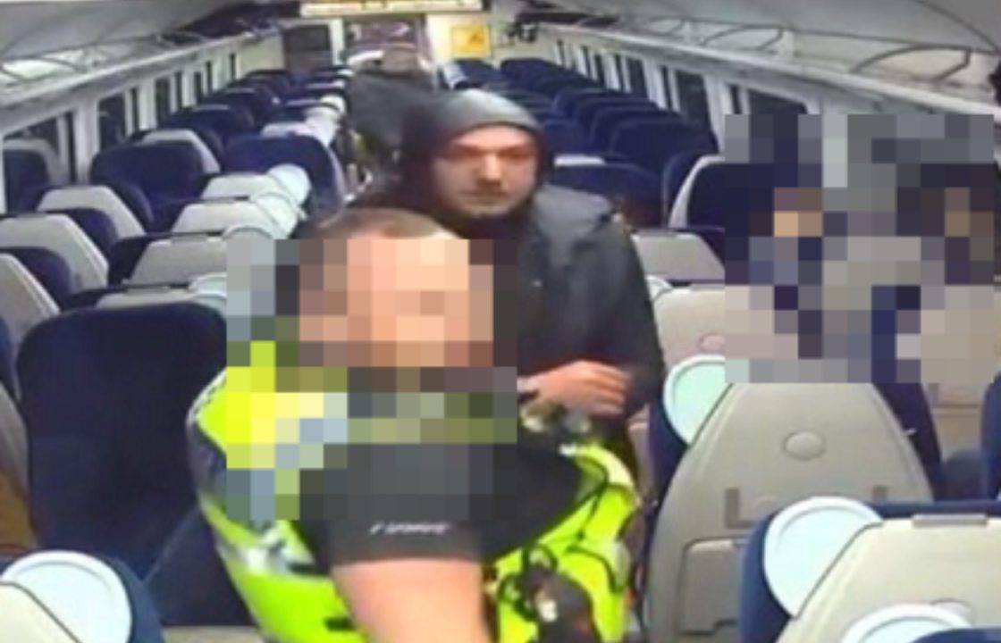 ‘Hope’ man who raped doctor in Glasgow city centre then performed sex act in court will be deported