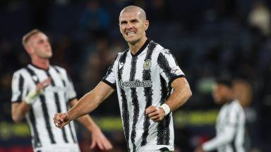 St Mirren defender Alex Gogic says team won’t fear Celtic in Premier Sports Cup final