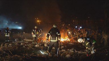 Peace plan ‘delusional’ and ‘wishful thinking’, say Ukrainians in Scotland