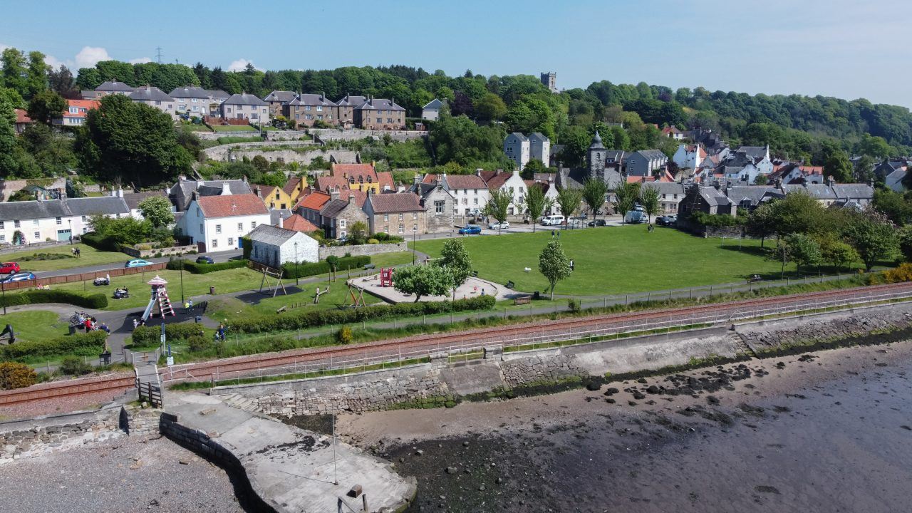 Outlander filming has had ‘huge detrimental’ impact on West Fife village residents
