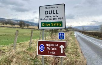 Entire Scottish village of Dull invited to Austrian capital by tourist board