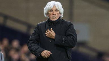 Revenge not the word for Greece as Ivan Jovanovic claims supremacy over Scotland