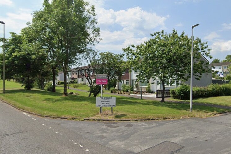 Harmful substance thrown at woman ‘in targeted incident’, police say