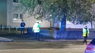 Suspect arrested after man ‘stabbed’ on street in Fife