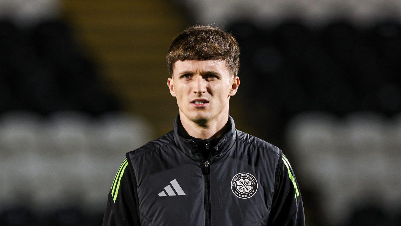 Celtic striker Johnny Kenny believes his side can upset the odds at Feyenoord